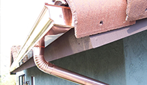 Rain Gutter Installation, Repair, Cleaning in Weaverville, NC